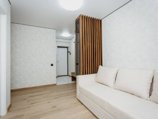 Apartament cu 2 camere, 43 m², Botanica, Chișinău foto 3