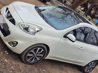 Nissan Micra foto 4