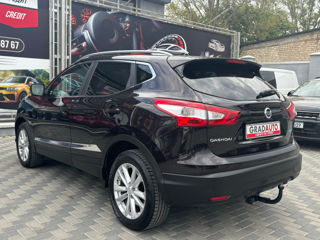 Nissan Qashqai foto 8