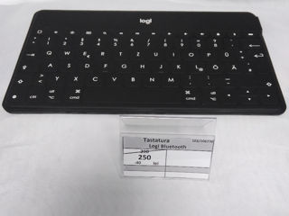 Tastatura Logi Bluetooth 250lei