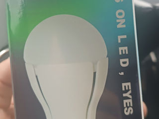 Led lampe