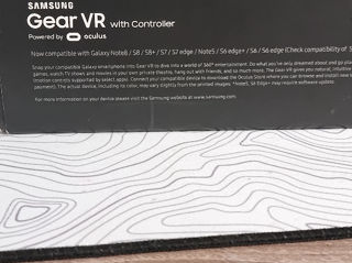 Samsung gear vr foto 2