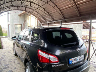 Nissan Qashqai+2 foto 5