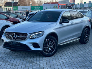 Mercedes GLC Coupe