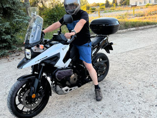 Suzuki Dl1050-vstrom foto 1