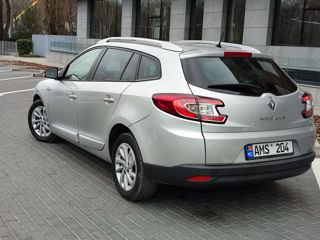 Renault Megane foto 5