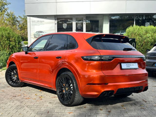 Porsche Cayenne foto 3