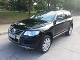 Volkswagen Touareg foto 2