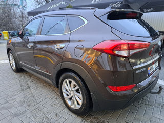 Hyundai Tucson foto 3