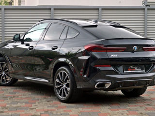 BMW X6 M foto 3
