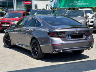 Honda Accord foto 4