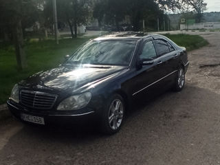 Mercedes S-Class foto 9