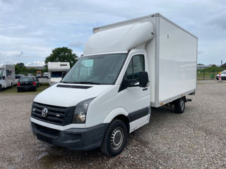 Volkswagen Crafter 2,0 TDI