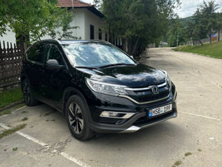 Honda CR-V foto 2