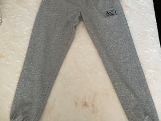 Nike stussy grey joggers