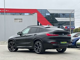 BMW X4 M foto 2