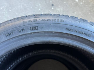 245/45 R18 Dunlop, Pirelli foto 12