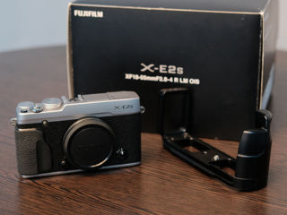 Fujifilm XE2s