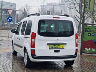 Mercedes Citan foto 4