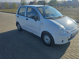 Daewoo Matiz foto 7