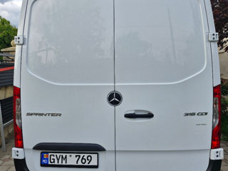 Mercedes Sprinter  316 foto 5