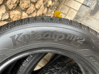 195/65r15 - 3 anvelope Kleber Krisalp HP2