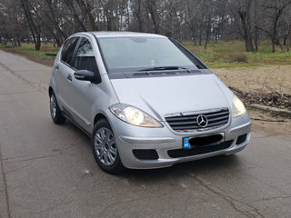 Mercedes A-Class