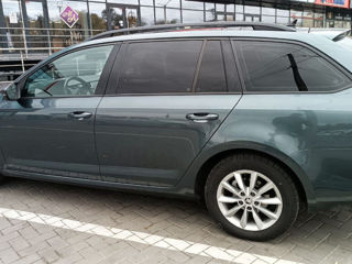 Skoda Octavia foto 9