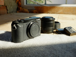 Panasonic Lumix GX80 + Lumix 25mm F1.7