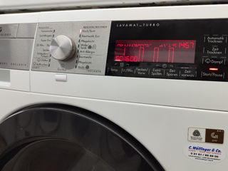 AEG стиральная машина с сушкой на фреоне фото 5