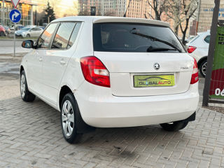 Skoda Fabia foto 6