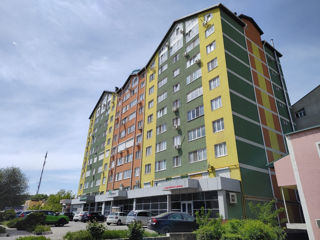 Apartament cu 2 camere, 63 m², BAM, Bălți