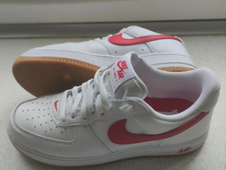 Nike AIR force 1 low retro foto 2