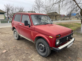 Lada / ВАЗ 2121 (4x4) foto 5