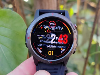 Смарт часы Weofly Explorer (Amoled экран) foto 3