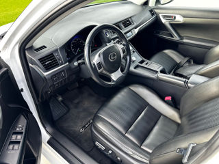 Lexus CT Series foto 5