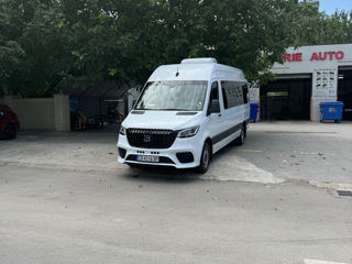 Mercedes sprinter 319 foto 2