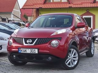 Nissan Juke foto 1