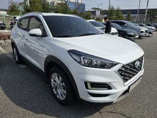 Hyundai Tucson foto 1