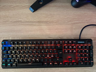 SteelSeries Apex Pro foto 1