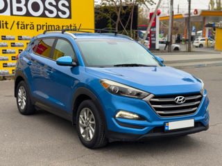 Hyundai Tucson foto 3