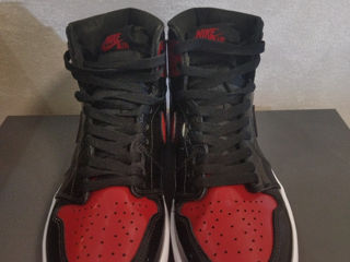 Jordan 1 ,, patent bred ,, foto 3