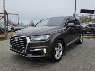 Audi Q7 e-tron foto 3