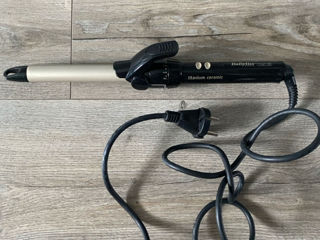 Babyliss щипцы для завивки волос