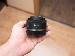 Canon RF 16mm 2.8  STM foto 1