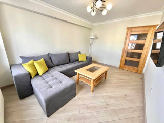 Apartament cu 2 camere, 58 m², Ciocana, Chișinău