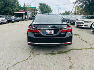 Honda Accord foto 5