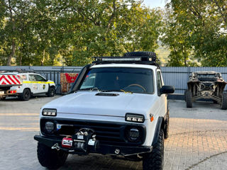 Lada / ВАЗ 2121 (4x4)