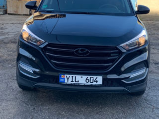 Hyundai Tucson foto 5