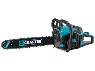 Ferăstrău cu lanţ pe benzină Crafter RCS-4500